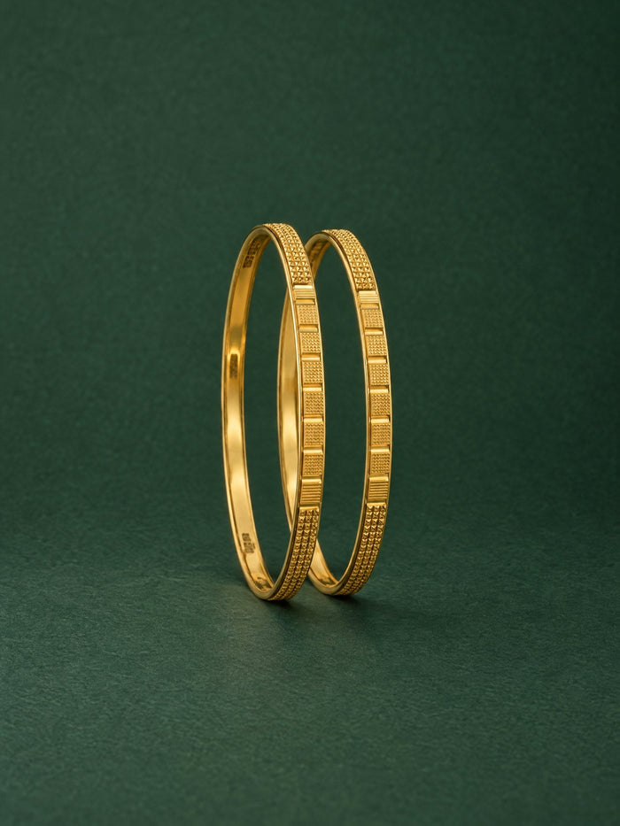 Nisha Kada in 24kt gold electroforming