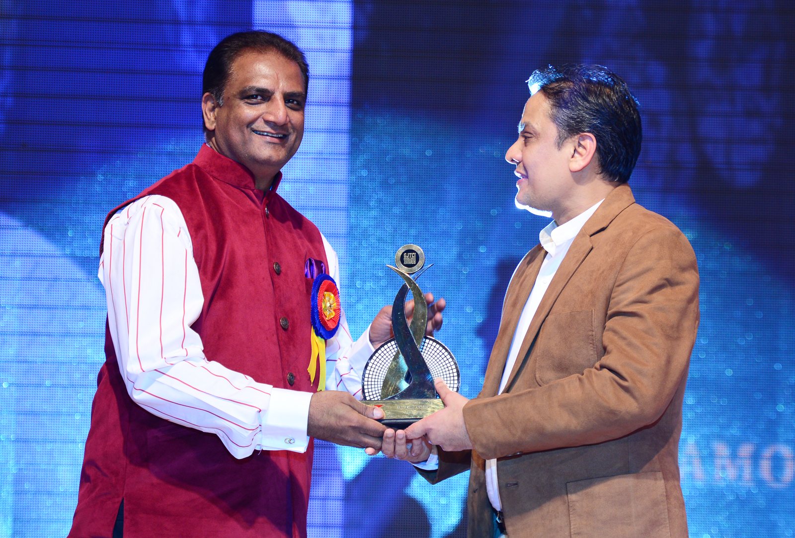 GJTCI Excellence Award